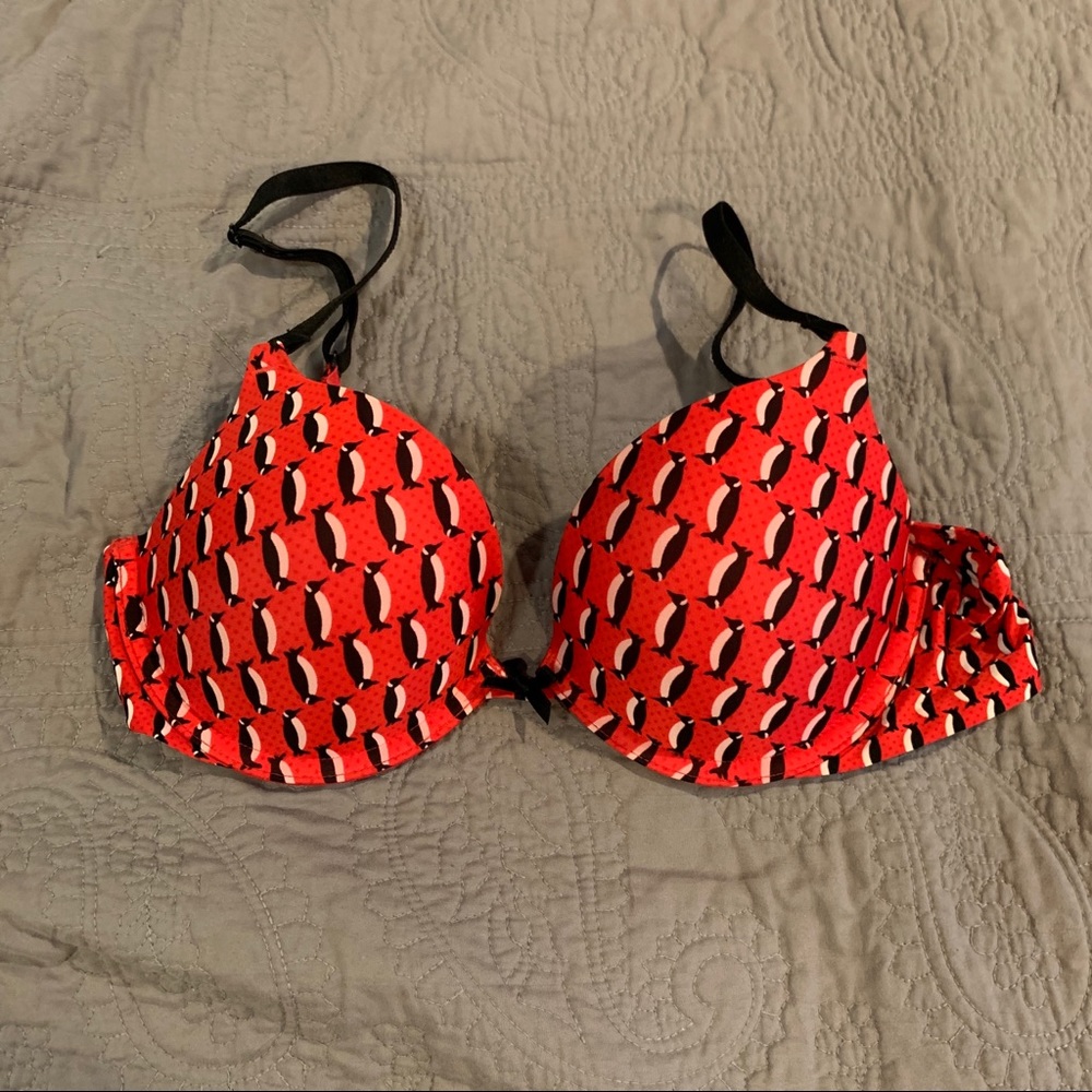 VS push up bra